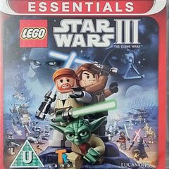 ps3 lego star wars 3 the clone wars