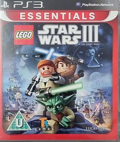 ps3 lego star wars 3 the clone wars