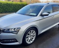 2020 Skoda Superb