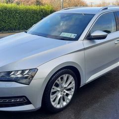 2020 Skoda Superb