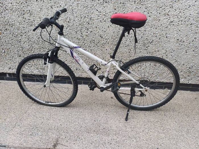 Standard road bike