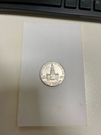 200 Years Of Freedom 1776-1976, Half Dollar, United States Of America