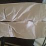 Zara White Skinny Ripped Jeans Image 4