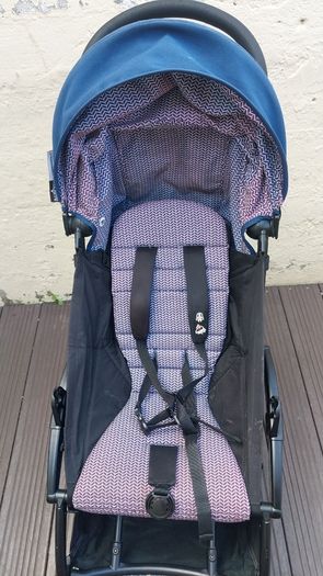 Baby Zen Yoyo compact travel stroller