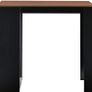 Bar Table with Integrated Dining Table 110 x 50 x 103 cm - Free Delivery Nationwide Image 10