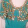 virgos lounge dress. size 8 Image 2