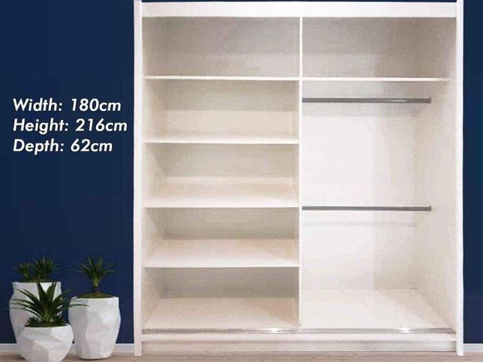 New Sliding Wardrobe
