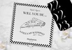 Bridesmaid Pizza Box Proposal Template, Custom pizza boxes, Wedding Personalizable Pizza Will You Be A Pizza My Wedding