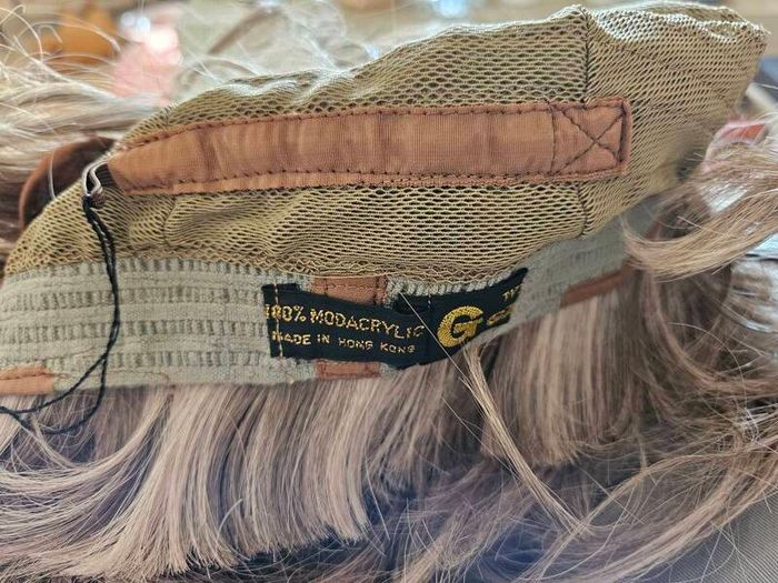 Range of Fun Acrylic Wigs