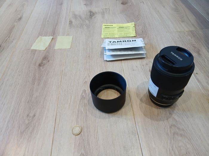 Macro lens