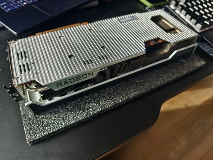 Xfx Speedster Merc319 Radeon Rx 7800xt 16gb Ddr6