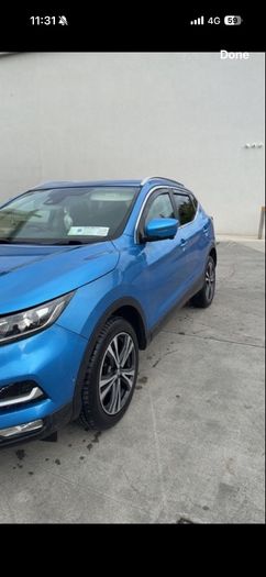 2019 Nissan Qashqai