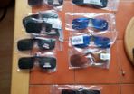New clipon sunglasses