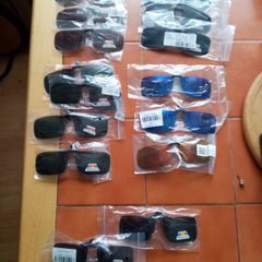 New clipon sunglasses