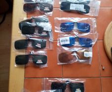 driving clipon sunglasses