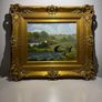 Robert B. Higgins (b. 1943) - Original Signed Irish Landscape Oil Painting Image 3