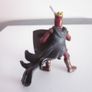 Papo Red Knight with Sword/ Shield  Figure 2007 Image 2