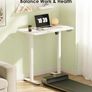 Standing Desk, 80cm Small Height Adjustable Desk with 3 Memory Heights Image 7