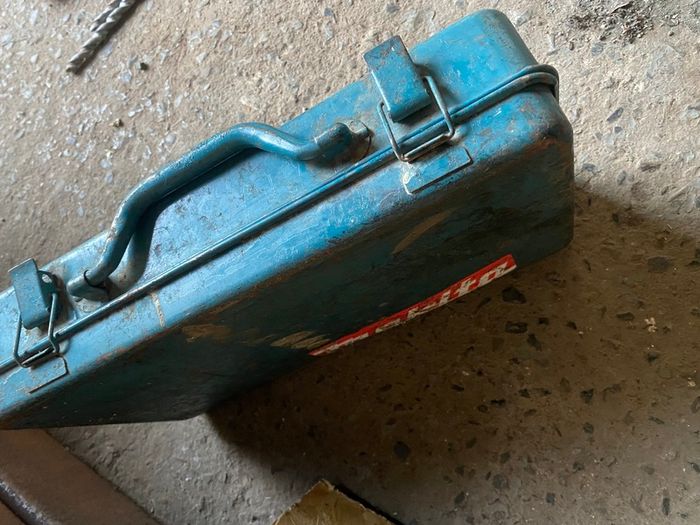 Old drill