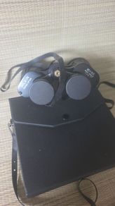 Vintage binoculars