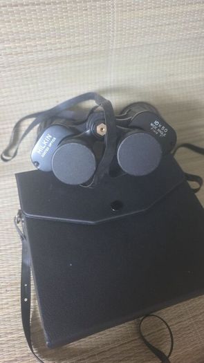 Vintage binoculars