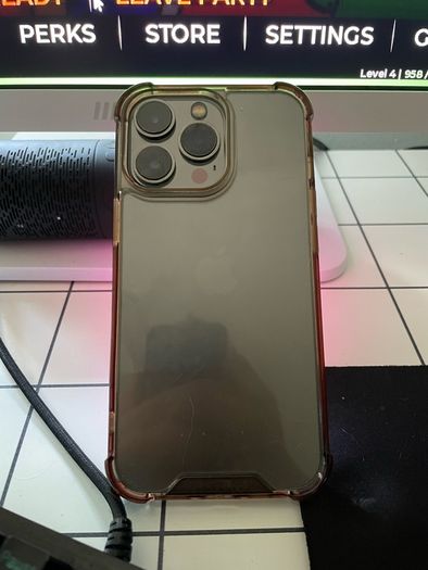 iPhone 13 Pro