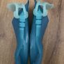 Kids adjustable swim fins Image 3