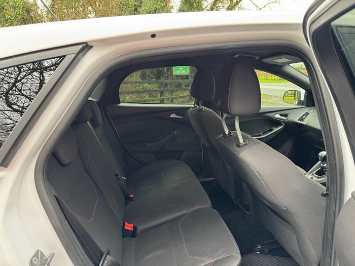 2018 Ford Focus ST-Line X 140BHP (New Belt)