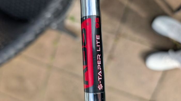 Mizuno jpx 923 hot metal