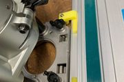 Makita Router To Festools Rail