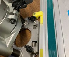 Makita Router To Festools Rail