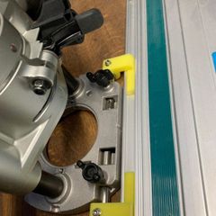 Makita Router To Festools Rail