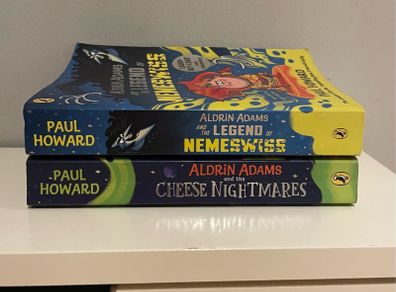 Aldrin Adams Books