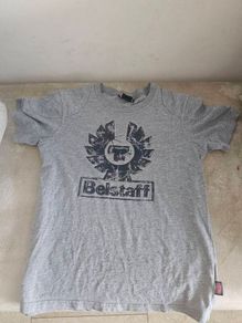 boys belstaff t shirt