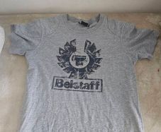 boys belstaff t shirt