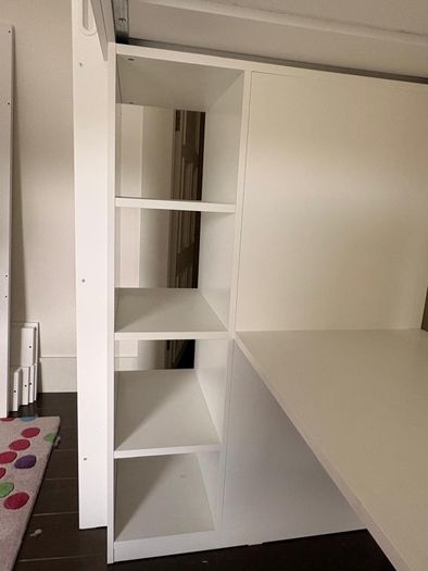 IKEA loft /high sleeper SMASTAD