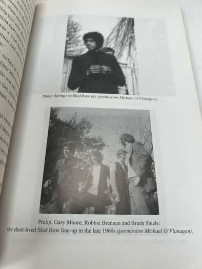 Philip Lynott Renegade of Thin Lizzy Alan Byrne 2012 First Edition Irish Rock