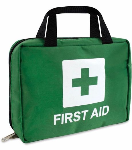 90 Piece Premium First Aid Kit For Home Car Holiday And Workplace - Includes Bandages, Eye Pods, Ice Packs And Essentials For Everyday Situations