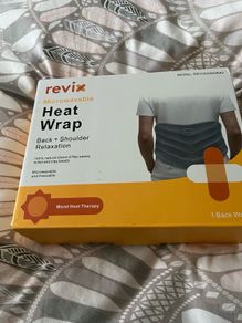 Revix heat wrap