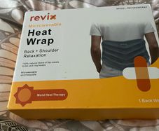 Revix heat wrap