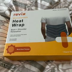 Revix heat wrap
