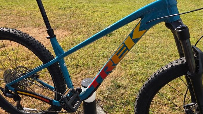Trek Roscoe 7 Hardtail Mountain Bite Like New