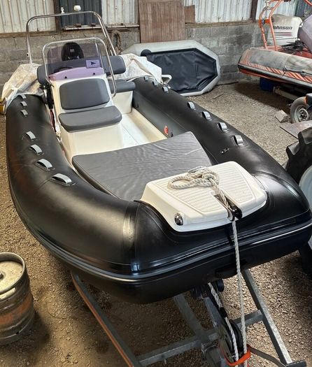 Grand 530 Rib