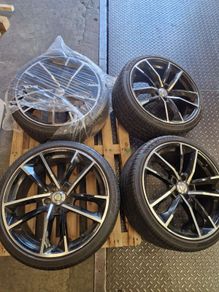 Audi Alloy Wheels