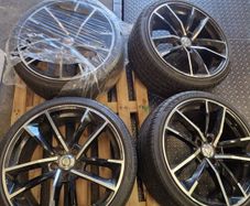 Audi Alloy Wheels