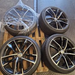 Audi Alloy Wheels