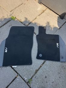Seat Leon FR floor mats  mats