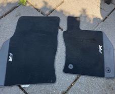 Seat Leon FR floor mats  mats