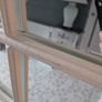 Metal Stressed Arched Window Mirror #reduced# Image 2