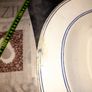 Large Antique Meat Platter Image 4